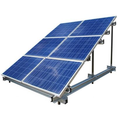 अच्छी कीमत Easy Installation Solar Panel Ground Mounting Systems for Industrial Efficiency and Performance ऑनलाइन