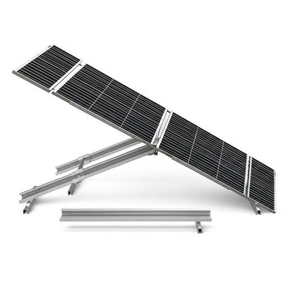 अच्छी कीमत Efficiently Designed Solar Array Ground Mounting Kits for 0° To 15° Roof Inclination ऑनलाइन