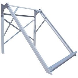 अच्छी कीमत Flexible Solar Panel Ground Mounting Systems Module Support Power Generation Anodized ऑनलाइन