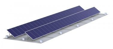अच्छी कीमत Adjustable Solar Panel Ground Mounting Systems Racking 10 30 Tilt Angle High Corrosion Resistance ऑनलाइन