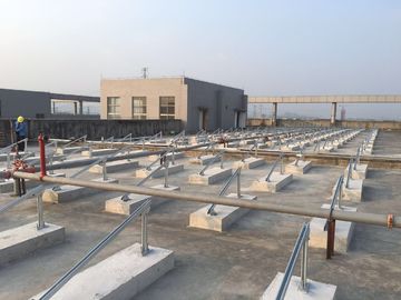 अच्छी कीमत HDG Aluminium Solar Panel Mounting System , Concrete Basement Solar PV Mounting Systems ऑनलाइन