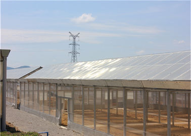 अच्छी कीमत BIPV Greenhouse Solar System 500KW Energy Efficient Film Cover Custom Depth ऑनलाइन