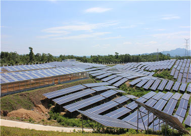 अच्छी कीमत Acid Corrosion Greenhouse Solar System 60m/S Max Wind Speed Landscape Portrait ऑनलाइन