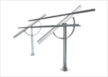 अच्छी कीमत Aluminium Panel Mounting System Structure Hot Galvanized Steel Anti - Corrosion ऑनलाइन