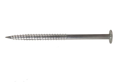 अच्छी कीमत 1600mm Screw Driven Ground Piles Photovoltaic Installation PV Solar Panel ऑनलाइन