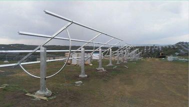अच्छी कीमत Solar Adjustable Mounting System High Corrosion Resistance 30psf Snow Load ऑनलाइन