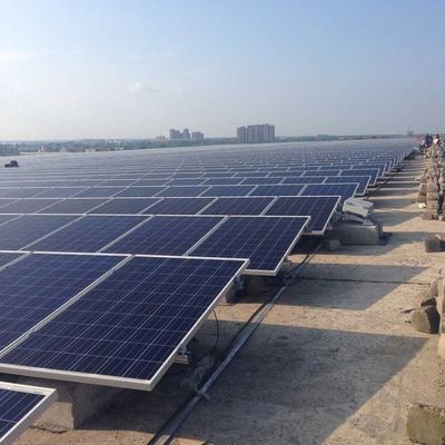 अच्छी कीमत Customized Tilt Angel Solar Panel Roof Mounting Kits , Solar PV Solar Mounting Systems ऑनलाइन