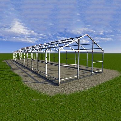 अच्छी कीमत Outdoor Irrigation Agricultural Greenhouse Solar System ऑनलाइन