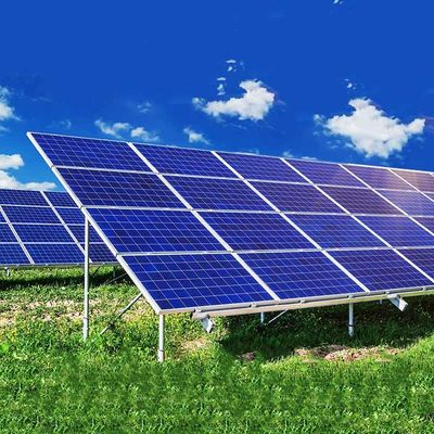 अच्छी कीमत Q235B Q236B Steel Screw Piles For Ground Mount PV Solar Panel ऑनलाइन