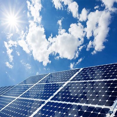 अच्छी कीमत 60m/S Wind Speed Open Area Ground Mounted Solar PV Systems ऑनलाइन