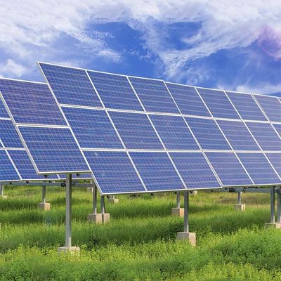 अच्छी कीमत Ground Mounted Stainless Steel PV Racking System ऑनलाइन