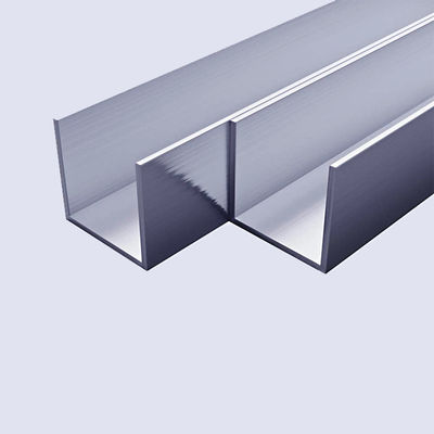 अच्छी कीमत C U Section Galvanized Steel Profile For PV Plant Project ऑनलाइन