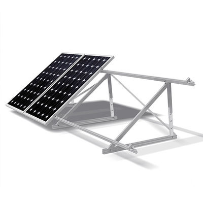 अच्छी कीमत Adjustable Extruded Aluminum Slotted Rail Aluminium Profile Rail For Solar Systems ऑनलाइन