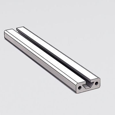 अच्छी कीमत 60m/s Aluminum Slotted Rail Solar Panel Mounting System Residential Commercial PV Mounting System ऑनलाइन