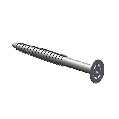 अच्छी कीमत 3~3.5mm Thickness Helical Screw Piles Steel Foundation Ground Screw Piles Solar Arrays PV Racking Ground Mounts ऑनलाइन
