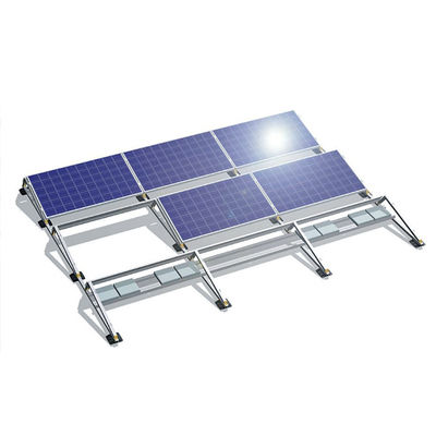 अच्छी कीमत Customized Anodized AL6005-T5 Aluminum Extrusion Profiles For Solar Panel Bracket ऑनलाइन