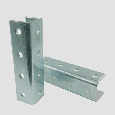 अच्छी कीमत Q235,Q345 C U Section Hot Rolled Steel Channel For Solar Energy Systems ऑनलाइन