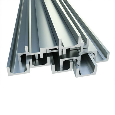 अच्छी कीमत Wind Seismic Resistance Customized Color Galvanized Universal Beam For PV Mounting Structures ऑनलाइन