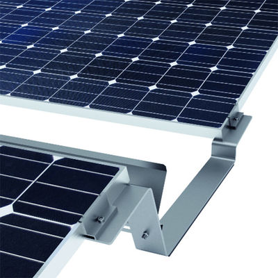 अच्छी कीमत 0.5mm-15mm Alloy Steel Solar Panel Roof Mounting Systems ऑनलाइन