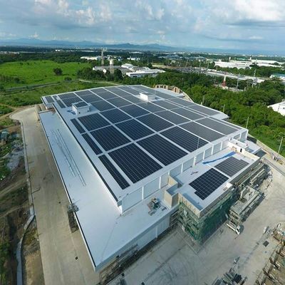 अच्छी कीमत Anodized Galvanized SUS304 Solar Panel Roof Mounting Systems TUV ऑनलाइन