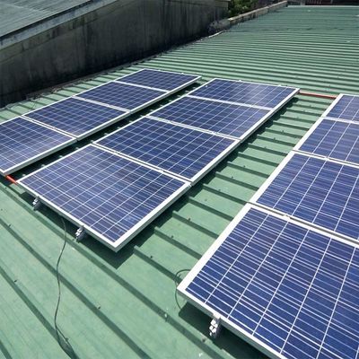 अच्छी कीमत Al 6005-T5 PV Panel Mounting Systems With Anodized HDG Surface ऑनलाइन