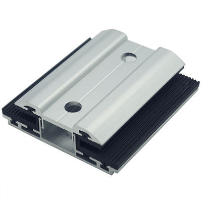 अच्छी कीमत Anodized Horizontal Vertical Solar Module Clamps ऑनलाइन