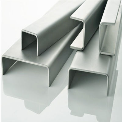 अच्छी कीमत Galvanized Cold Rolled C U Steel Profile For Solar Power Stent ऑनलाइन