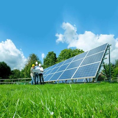 अच्छी कीमत Galvanized Q235B Q345B On Off Grid Solar Mounting Brackets ऑनलाइन