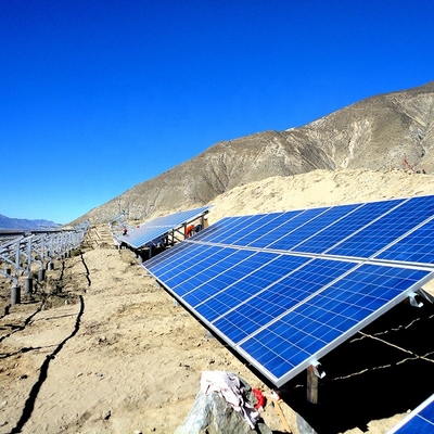 अच्छी कीमत Solar Rooftop PV Mounting Racks Solar Energy Mounting Systems ऑनलाइन