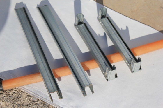 अच्छी कीमत Lightweight Strength Steel Module Frames For Durable And Versatile Construction Solutions ऑनलाइन