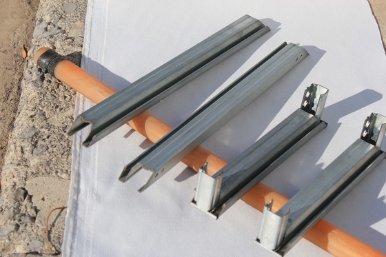 अच्छी कीमत Steel Module Frame With Excellent Weather and Corrosion Resistance ऑनलाइन