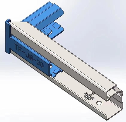 अच्छी कीमत Load Capacity Steel Module Frames Excellent Weather Resistance For Easy Installation ऑनलाइन