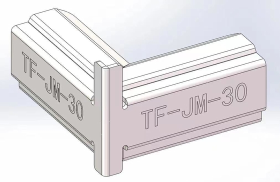 अच्छी कीमत Strength Customized Solar Panel Steel Frame Load Capacity Easy Install Corrosion Resistance ऑनलाइन