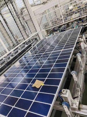 अच्छी कीमत Strong Universal Customized Solar Panel Steel Frame with Load Capacity and Longevity ऑनलाइन