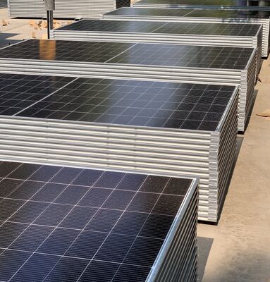 अच्छी कीमत Strong Durable Solar Panel Steel Frame Constructed With ZAM Steel Featuring High Strength And Corrosion Resistance For Outdoor Solar ऑनलाइन
