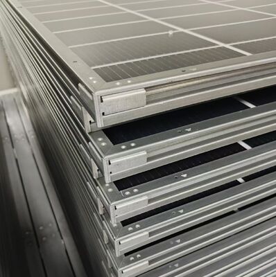 अच्छी कीमत High Corrosion Resistance Renewable Energy Frame System Customized Solutions for Durable Solar Panel Mounting Structures ऑनलाइन