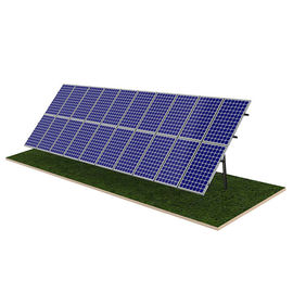 अच्छी कीमत Dual Axis Solar Tracker Mounting System Ground Mounting System Solar Tracking Kits ऑनलाइन