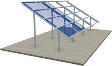अच्छी कीमत Photovoltaic PV Panel Mounting Systems , Stainless Steel Ground Mounted PV Systems ऑनलाइन