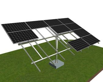 अच्छी कीमत Light Weight Landfill Photovoltaic Mounting System , MMS Structure Solar Panel Mounting System ऑनलाइन