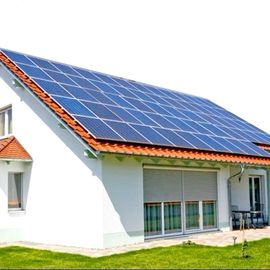 अच्छी कीमत Clay Tile Roof Solar Mounting System Photovoltaic Stents Racking Galvanized Surface Easy Maintenance ऑनलाइन