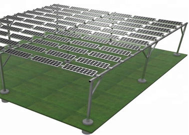 अच्छी कीमत Metal Frames Solar Panel Mounting System , Anodized Solar PV Mounting Systems ऑनलाइन