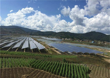 अच्छी कीमत Fishing PV Panel Mounting Systems , Light Complementary Photovoltaic Mounting System ऑनलाइन