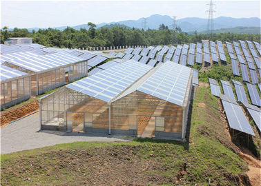 अच्छी कीमत A - Frame Greenhouse Solar System Outdoor Irrigation Bracket Easy Installation ऑनलाइन