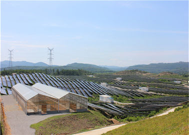 अच्छी कीमत Indoor Greenhouse Solar System Farming Innovative Dynamic Photovoltaic Frameless Panel ऑनलाइन