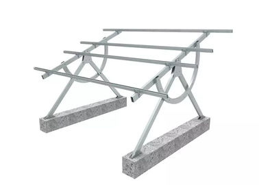 अच्छी कीमत Fully Adjustable Mounting System Ground Solar Racking Structure Aluminum Alloy ऑनलाइन