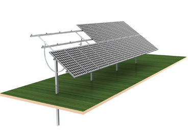अच्छी कीमत Safety Adjustable Mounting System for Ground PV Panel Support Installation ऑनलाइन