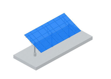 अच्छी कीमत Stand Adjustable Mounting System PV Module Fixing Structure Static Pressure Tube Pile Base ऑनलाइन