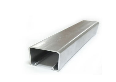 अच्छी कीमत Cold Rolled Galvanized Steel Profile C Steel Strut Channel Purlins Solar Power Stent ऑनलाइन