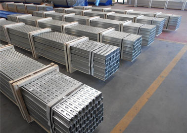 अच्छी कीमत Silver Galvanized Steel Profile Solar Mounting System PV Module Components ऑनलाइन