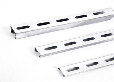 अच्छी कीमत Pre Galvanized Steel Profile Square Tube GI Pipe Hollow Section Solar Photovoltaic Stents Mount ऑनलाइन